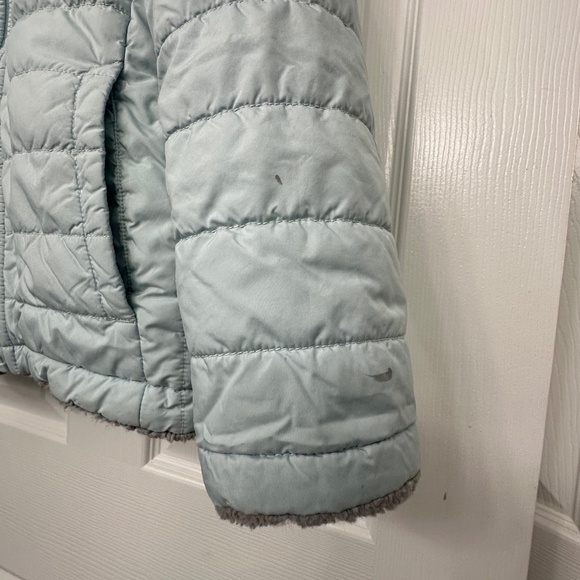 The North Face Reversible Hooded Jacket – Size 6T - Picture 9 of 13